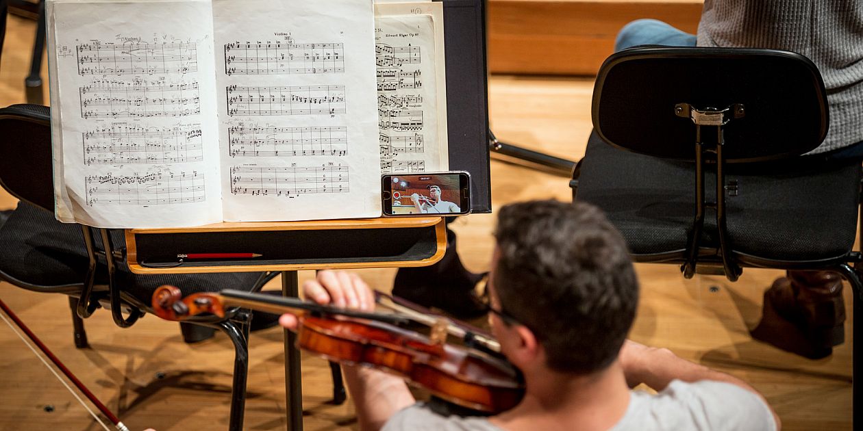 Conservatorium Postgraduate Composers Concert / Events